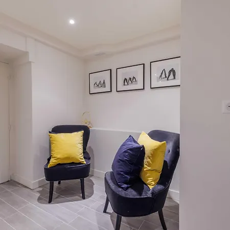 Modern - 2br-5p - Bastille Parigi