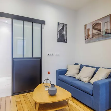 Modern - 2br-5p - Bastille Appartamento Parigi