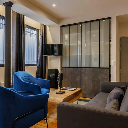 Appartamento Modern - 2br-5p - Bastille Parigi