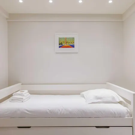 Modern - 2br-5p - Bastille Parigi