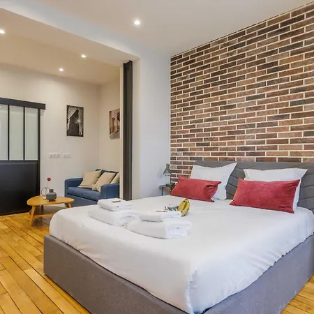 Modern - 2br-5p - Bastille Parigi