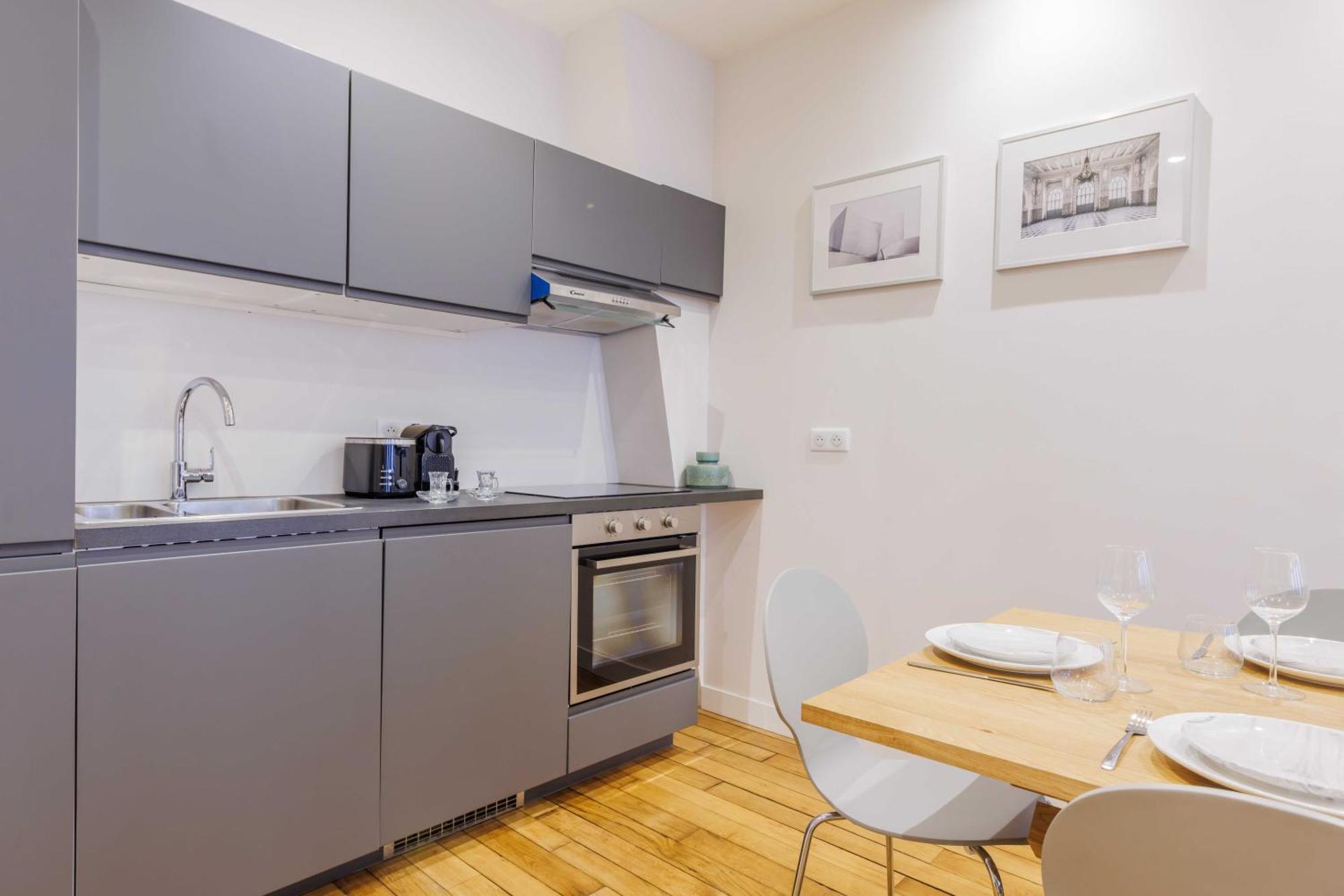 Modern - 2br-5p - Bastille Appartamento