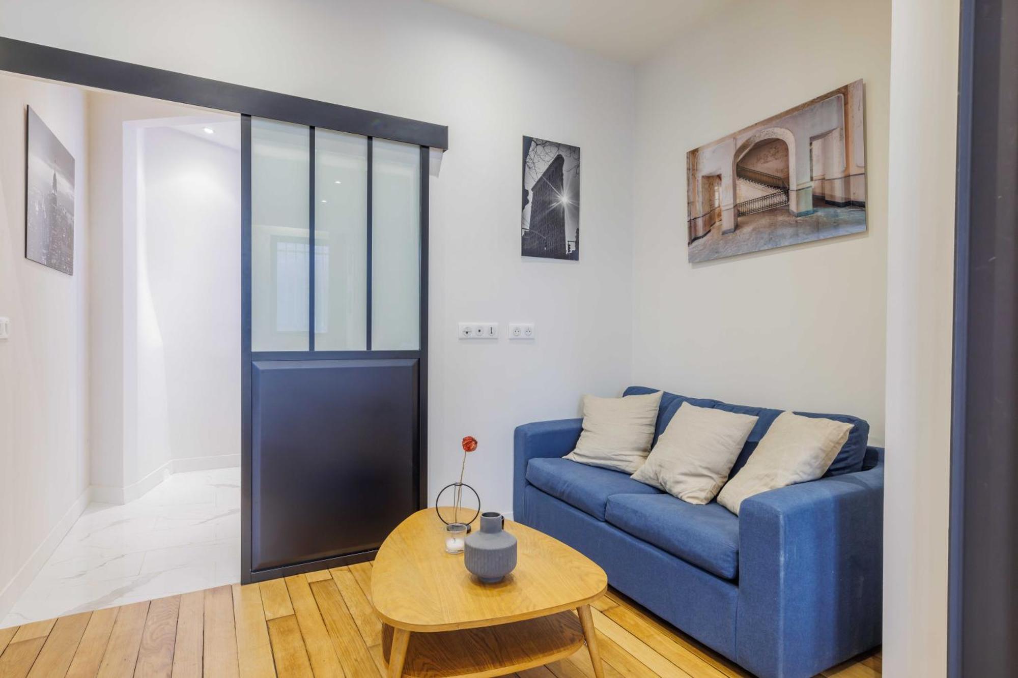 Modern - 2br-5p - Bastille Appartamento Parigi