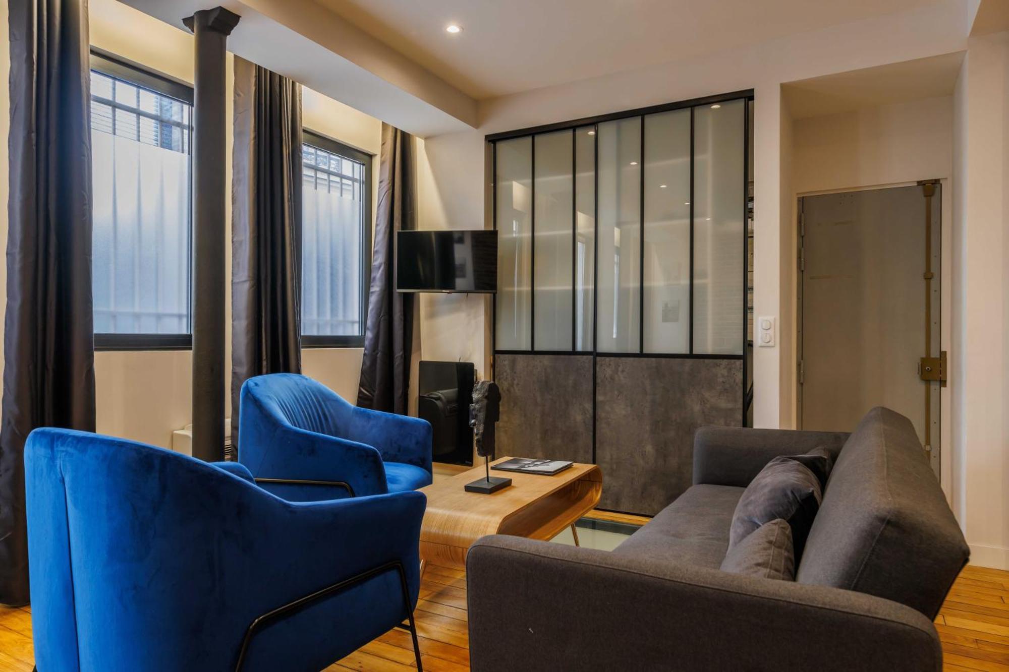 Appartamento Modern - 2br-5p - Bastille Parigi